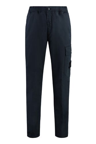 Ghost - Cotton Blend Trousers - Stone Island - Modalova