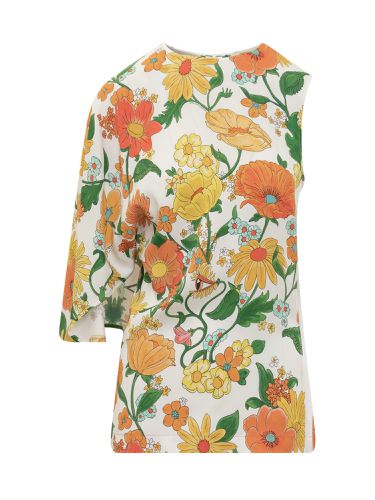 Stella McCartney Flower Top - Stella McCartney - Modalova