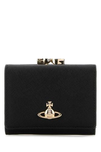 Leather Wallet - Vivienne Westwood - Modalova