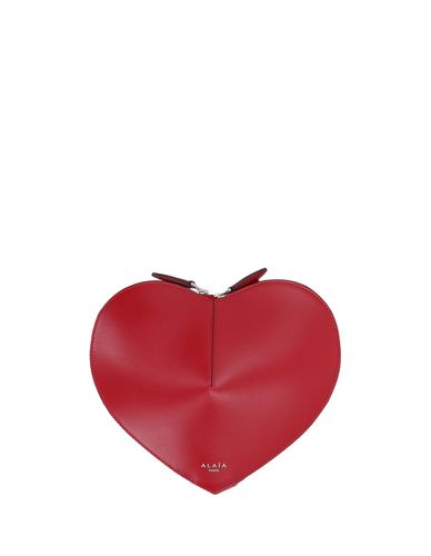 Alaia Red Le C Ur Bag - Alaia - Modalova