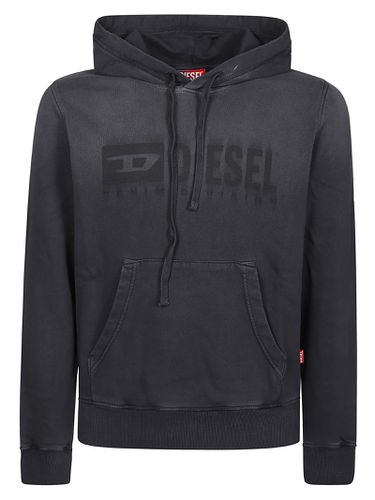 Diesel S-ginn K44 Sweatshirt - Diesel - Modalova