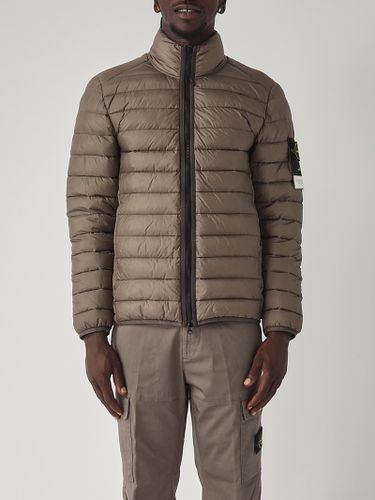 Giubbotto Vera Piuma Jacket - Stone Island - Modalova