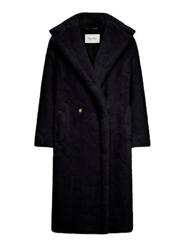 Tedgirl Double-breasted Coat - Max Mara - Modalova