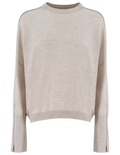 Brunello Cucinelli Sweater - Brunello Cucinelli - Modalova