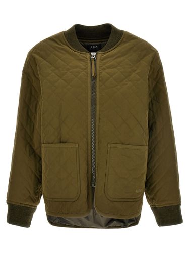 A. P.C. elea Jacket - A.P.C. - Modalova