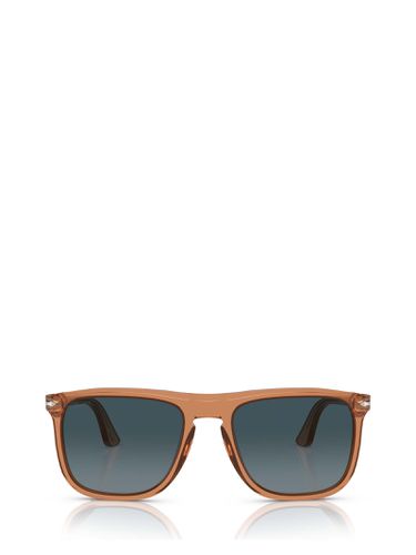 Po3336s Transparent Brown Sunglasses - Persol - Modalova