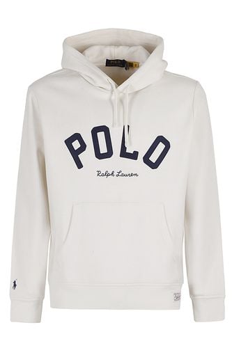 Polo Ralph Lauren Hoodie Logo - Polo Ralph Lauren - Modalova