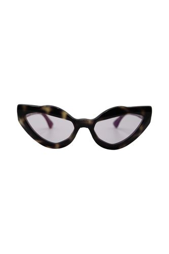 Y8 Cat-eye Frame Sunglasses - Kuboraum - Modalova