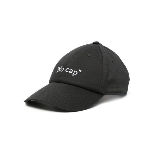 Off-White Cap - Off-White - Modalova