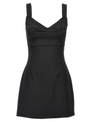 Dolce & Gabbana Corsetry Dress - Dolce & Gabbana - Modalova