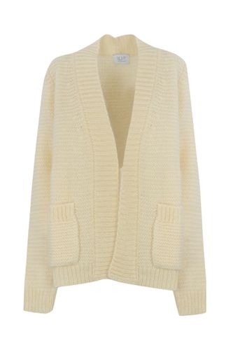 Oversized baima Cardigan In Wool - MVP Wardrobe - Modalova