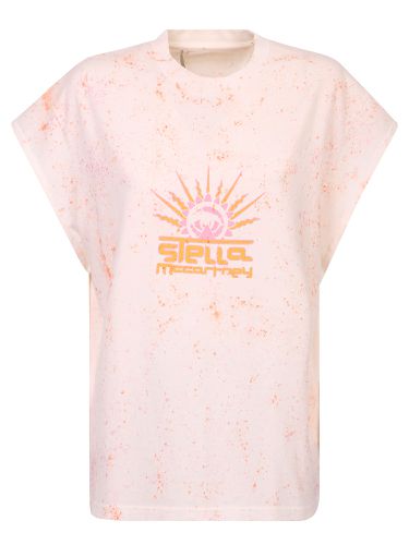 Stella McCartney Logo-print T-shirt - Stella McCartney - Modalova