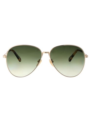 Chloé Eyewear Ch0177s Sunglasses - Chloé Eyewear - Modalova