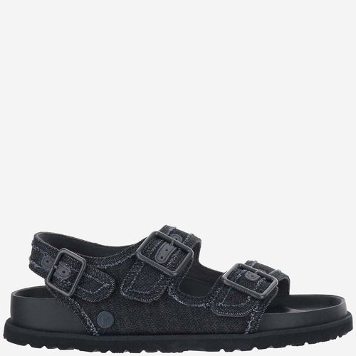 Milano Denim Sandals - Birkenstock - Modalova