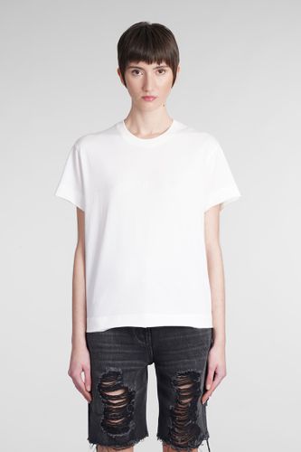 Givenchy T-shirt In Beige Cotton - Givenchy - Modalova