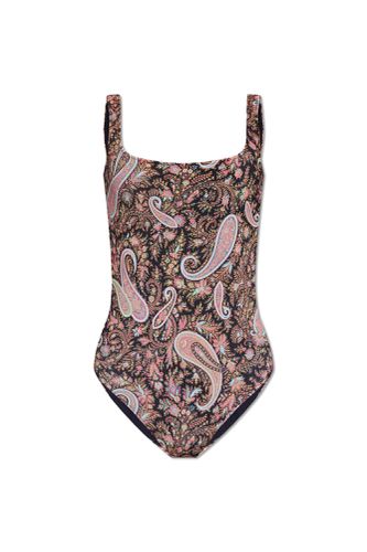 Etro One-piece Swimsuit - Etro - Modalova