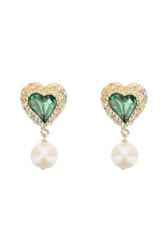 SafSafu Eden Love Earring - SafSafu - Modalova