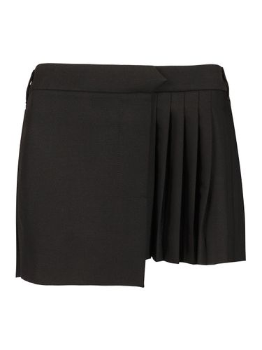 Off-White savana Mini Skirt - Off-White - Modalova