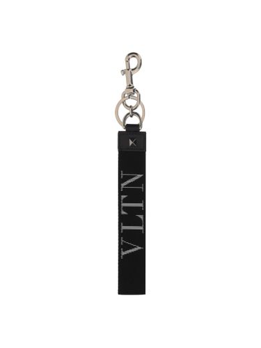 Valentino Garavani Key Ring - Valentino Garavani - Modalova