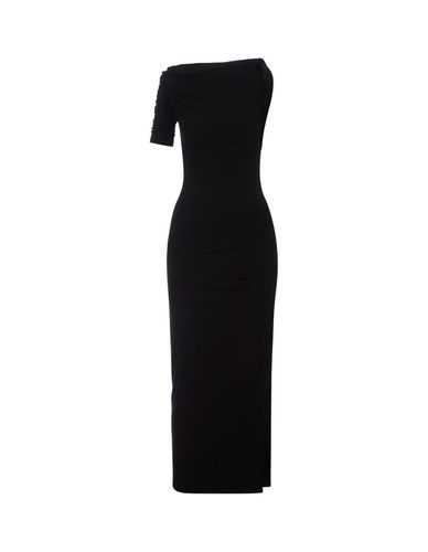 Jacquemus Asymmetrical Draped Dress - Jacquemus - Modalova