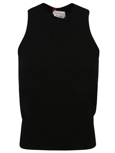 Alexander McQueen Racer Vest - Alexander McQueen - Modalova