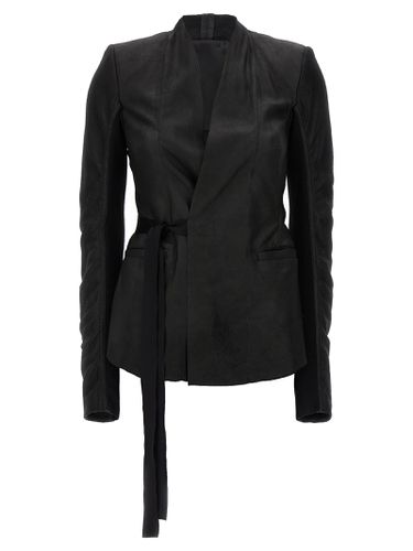 Rick Owens hollywood Blazer - Rick Owens - Modalova