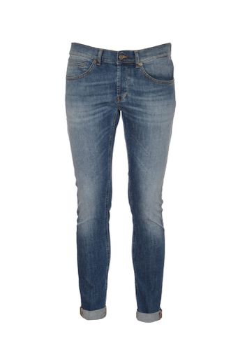 Dondup Button Fitted Jeans - Dondup - Modalova