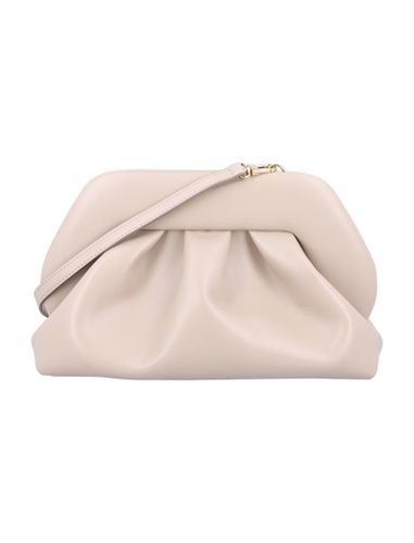 THEMOIRè Tia Vegan Fabric Clutch - THEMOIRè - Modalova