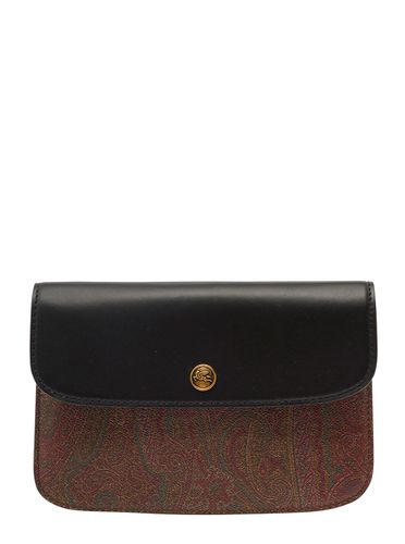 Etro Portafoglio Donna 9,5x6,5 - Etro - Modalova