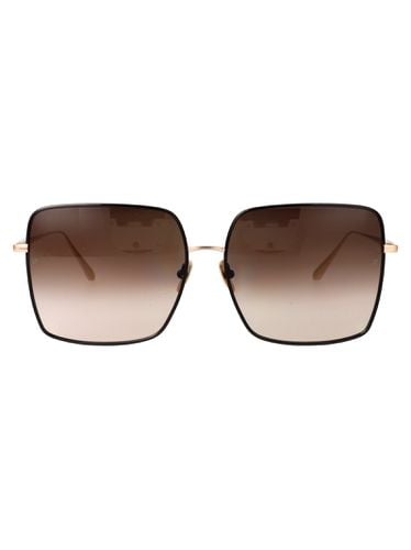 Linda Farrow Hina Sunglasses - Linda Farrow - Modalova