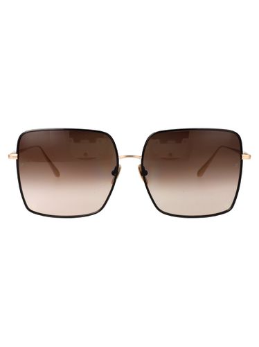 Linda Farrow Hina Sunglasses - Linda Farrow - Modalova