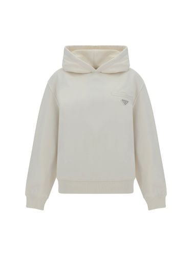 Prada Hoodie - Prada - Modalova