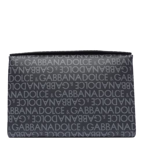 Jacquard Shoulder Bag - Dolce & Gabbana - Modalova