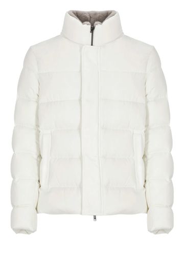 Herno Quilted Padded Jacket - Herno - Modalova