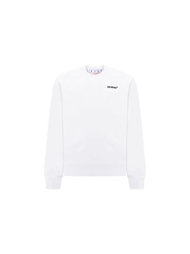 Off-White Sweatshirt - Off-White - Modalova