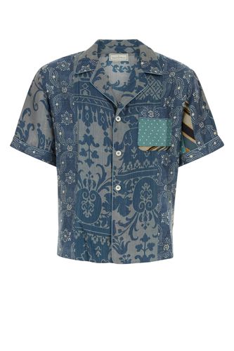 Aloe Shirt Ss Multicolor - Pierre-Louis Mascia - Modalova