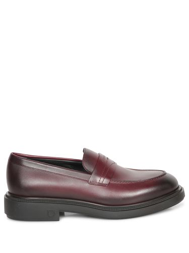 Caligola Cordovan Loafers - Ferragamo - Modalova