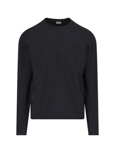 C. P. Company metropolis Series Crew Neck Sweatshirt - C.P. Company - Modalova