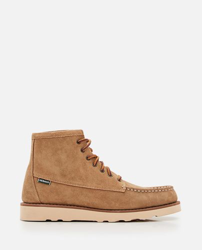 Sebago Tala High Suede Boots - Sebago - Modalova