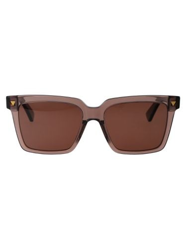 Bv1254s Sunglasses - Bottega Veneta Eyewear - Modalova