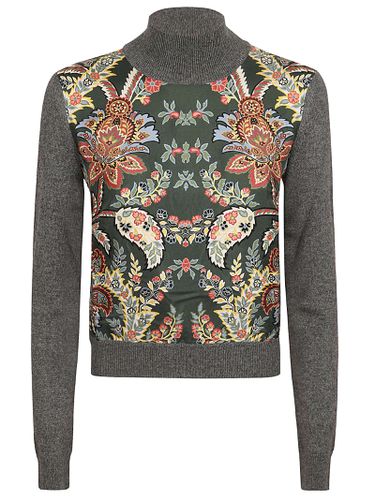 Etro Knitwear Top - Etro - Modalova