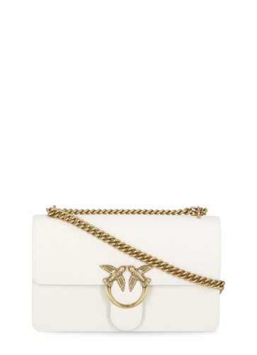 Pinko Love One Classic Shoulder Bag - Pinko - Modalova