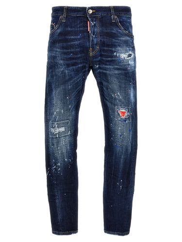 Dsquared2 sexy Twist Jeans - Dsquared2 - Modalova