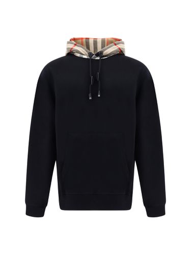 Burberry Samuel Hoodie - Burberry - Modalova