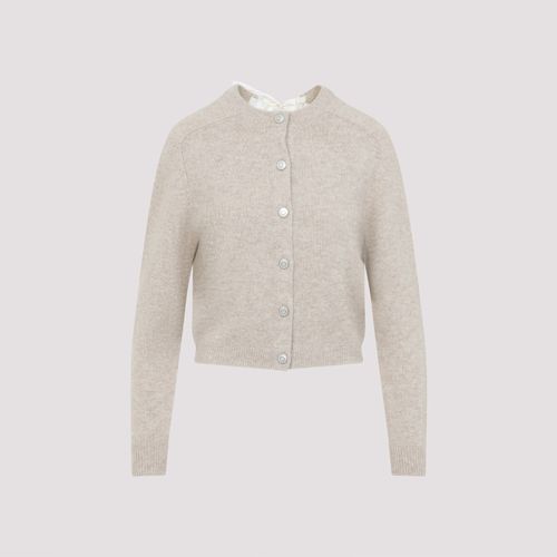 Carven Knit Cardigan - Carven - Modalova