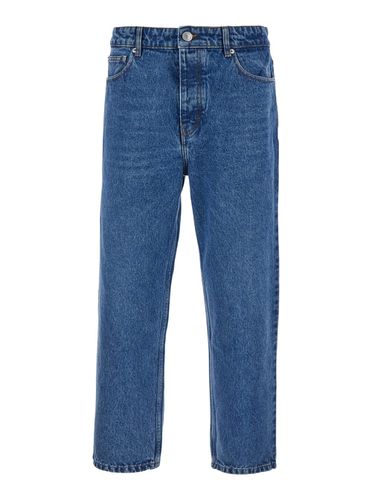 Tapered Fit Jeans - Ami Alexandre Mattiussi - Modalova