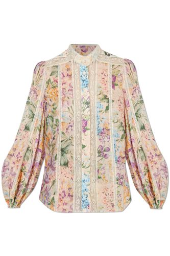 Zimmermann Floral Pattern Shirt - Zimmermann - Modalova