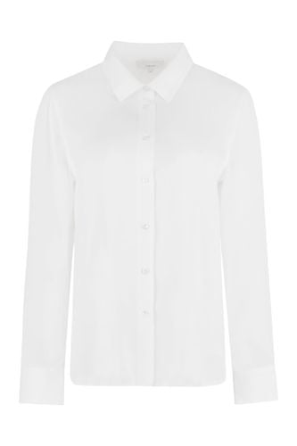 Vince Silk Shirt - Vince - Modalova