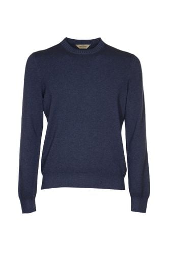 Gran Sasso Round Neck Sweater - Gran Sasso - Modalova