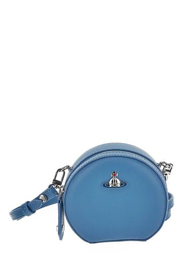 Nappa Mini Round Crossbody - Vivienne Westwood - Modalova